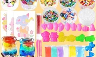 水宝宝的制作过程