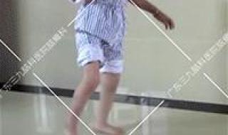 3岁男童手术后变脑瘫