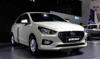 现代瑞纳汽车怎么样