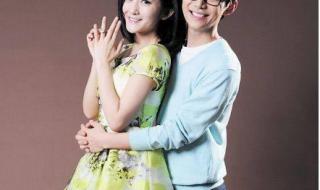 张杰和谢娜的图片