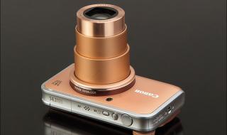 佳能数码相机sx210