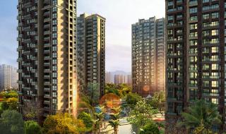 杭州金地自在城房价