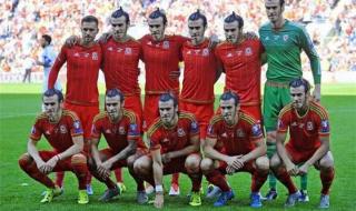 英格兰威尔士世界杯