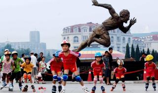 中国参加奥运会历史